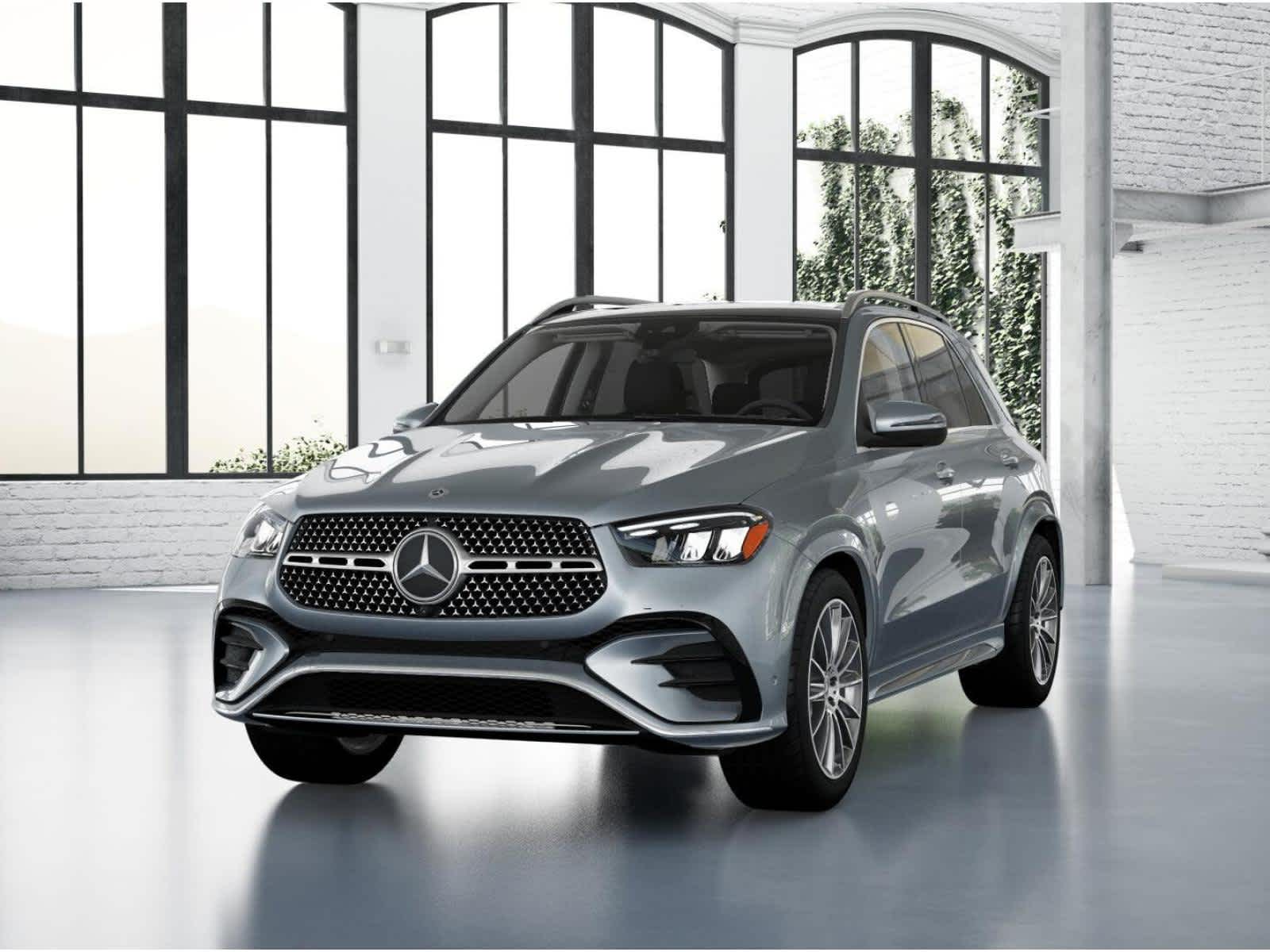 2026 Mercedes-Benz GLE GLE350 - Photo 39