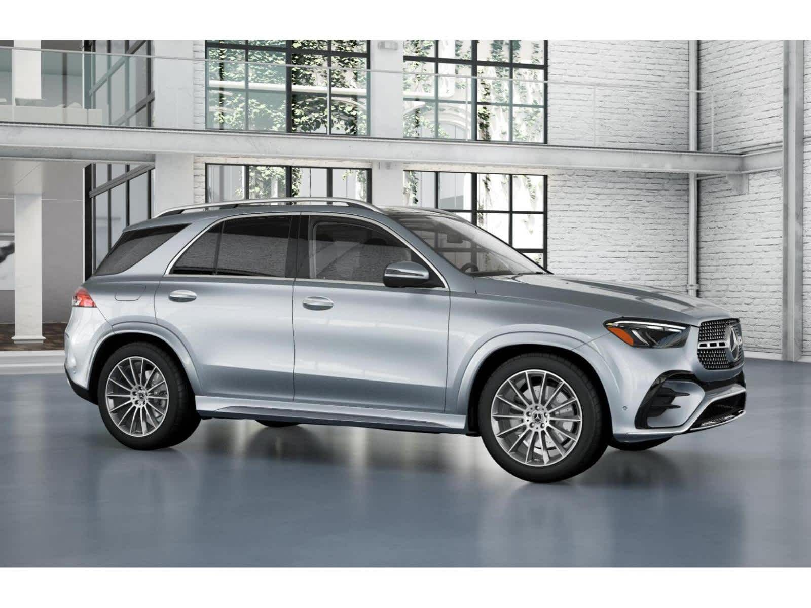 2026 Mercedes-Benz GLE GLE350 - Photo 12