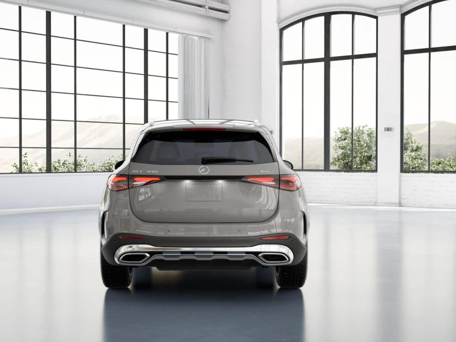 2026 Mercedes-Benz GLC Base - Photo 24