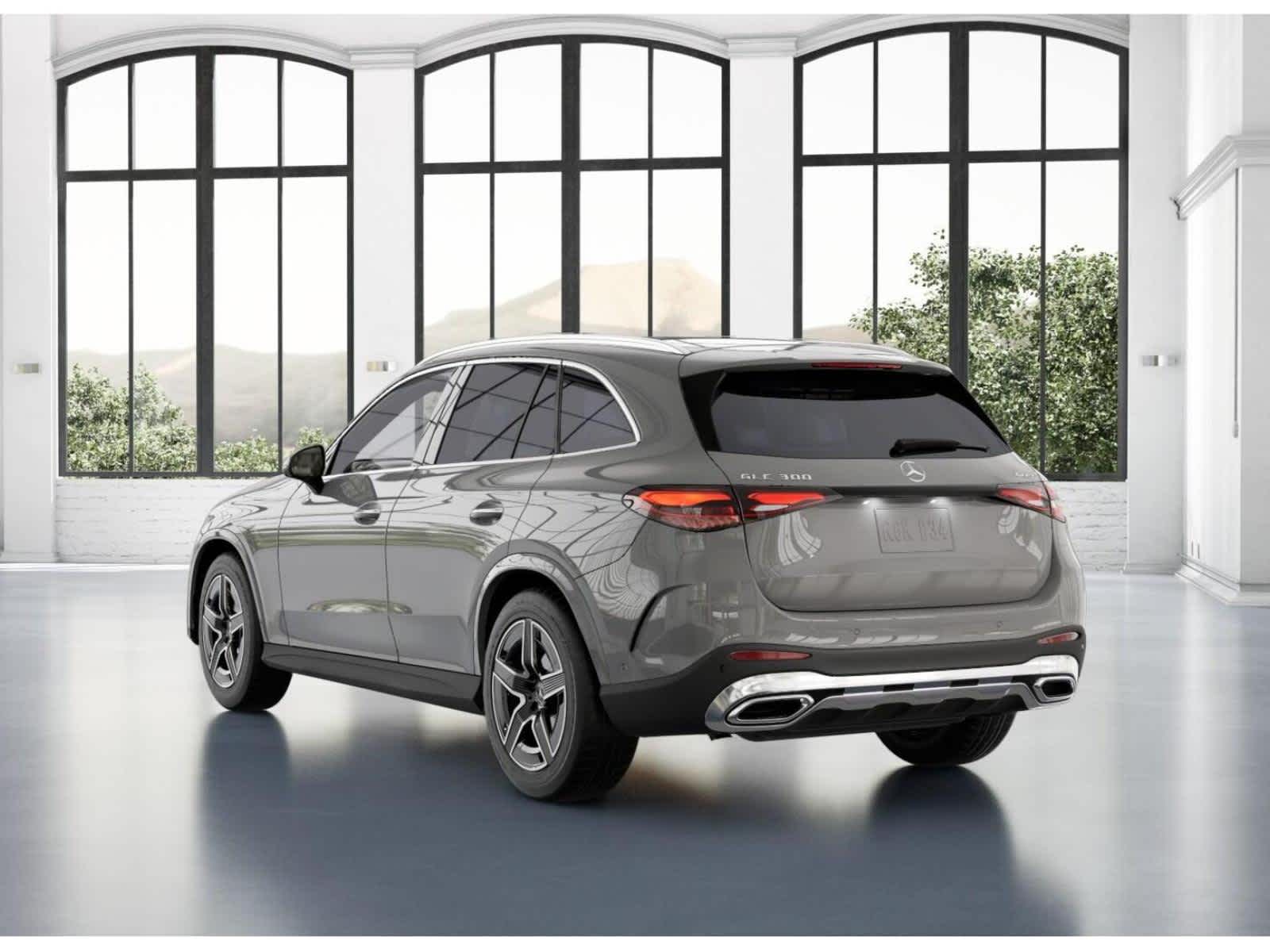 2026 Mercedes-Benz GLC Base - Photo 27