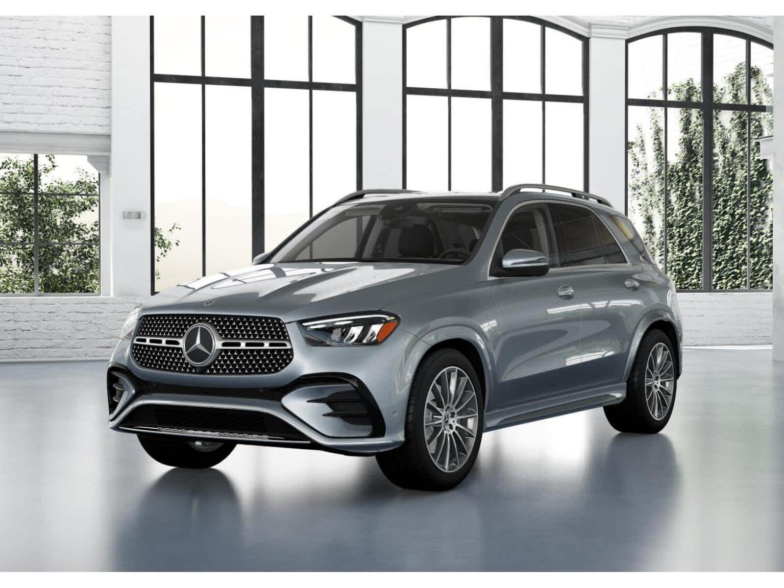 2026 Mercedes-Benz GLE GLE350 - Photo 38