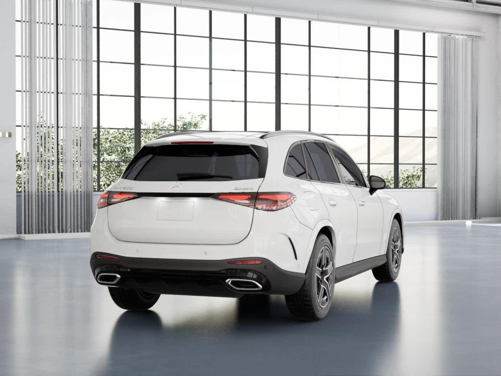 2026 Mercedes-Benz GLC Base - Photo 21