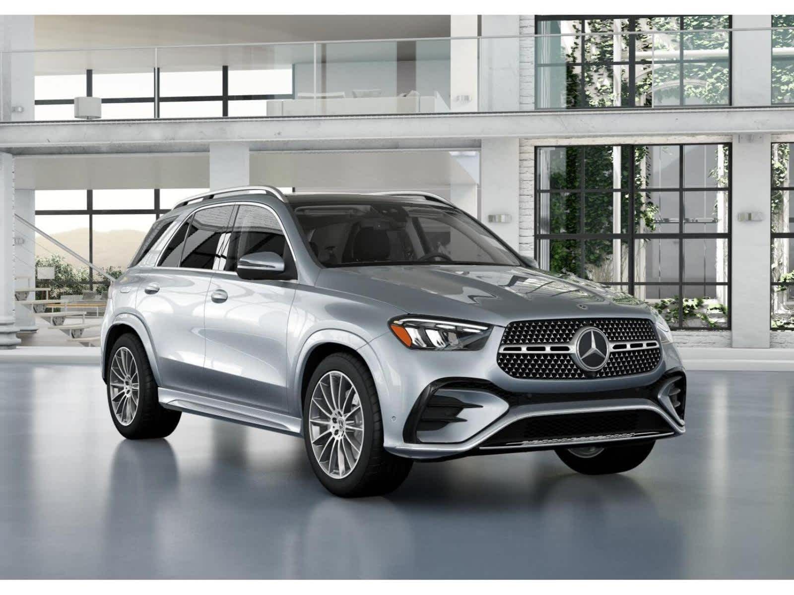 2026 Mercedes-Benz GLE GLE350 - Photo 9