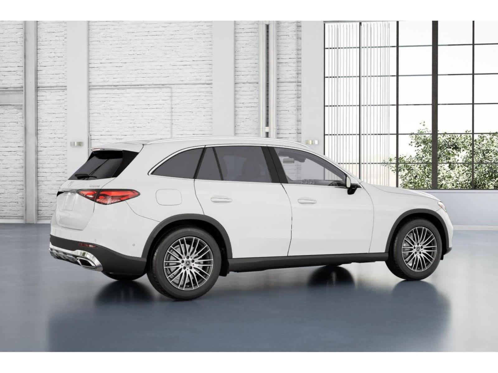 2026 Mercedes-Benz GLC Base - Photo 17
