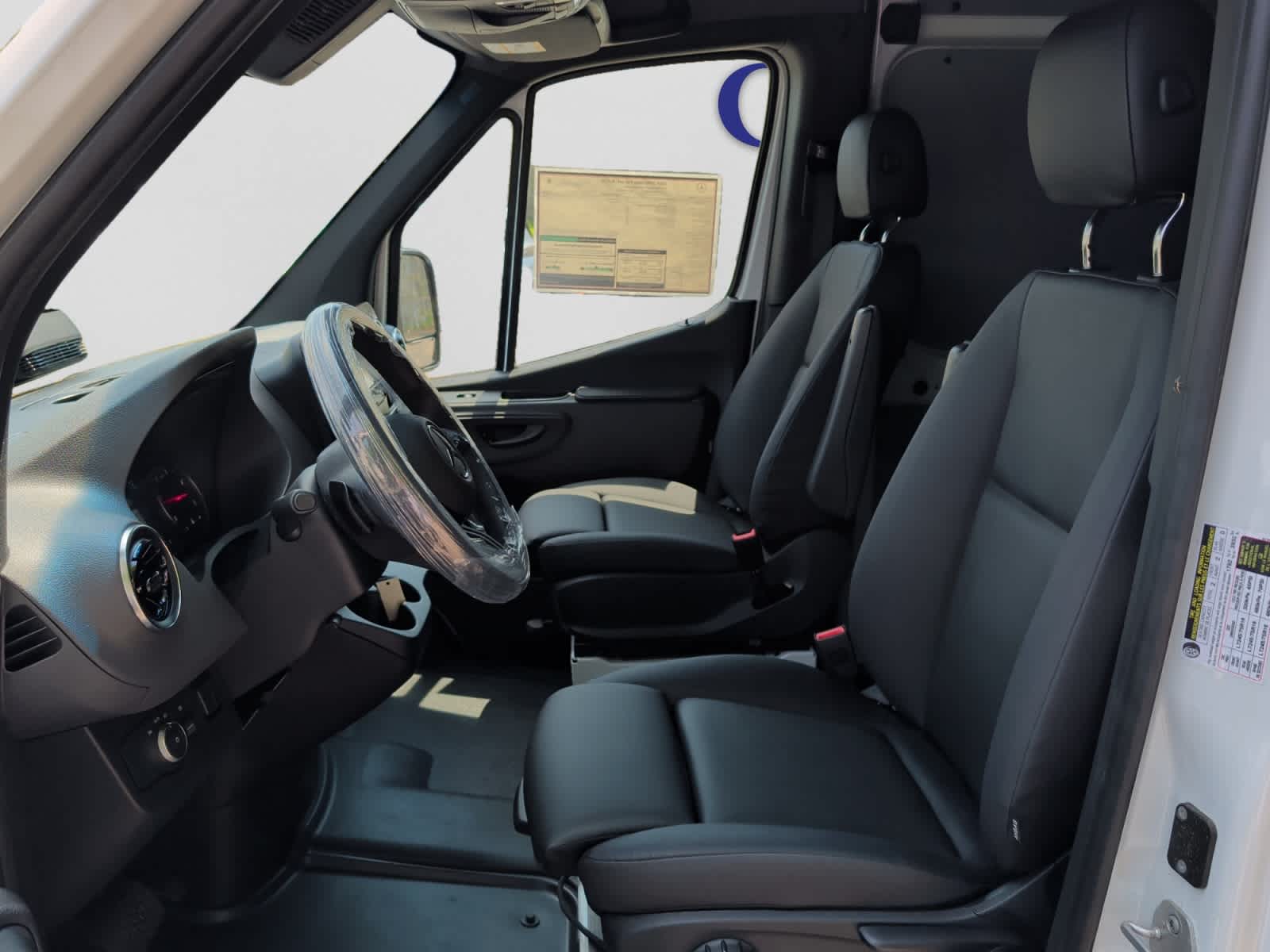 2026 Mercedes-Benz Sprinter Cargo Van Base - Photo 12
