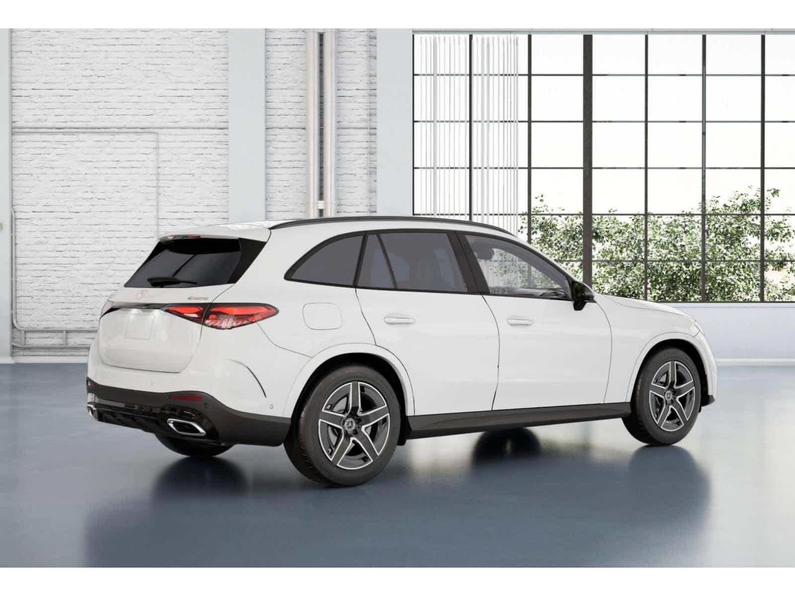 2026 Mercedes-Benz GLC Base - Photo 18