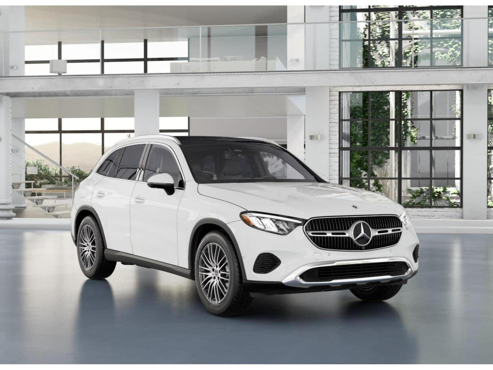 2026 Mercedes-Benz GLC Base - Photo 9
