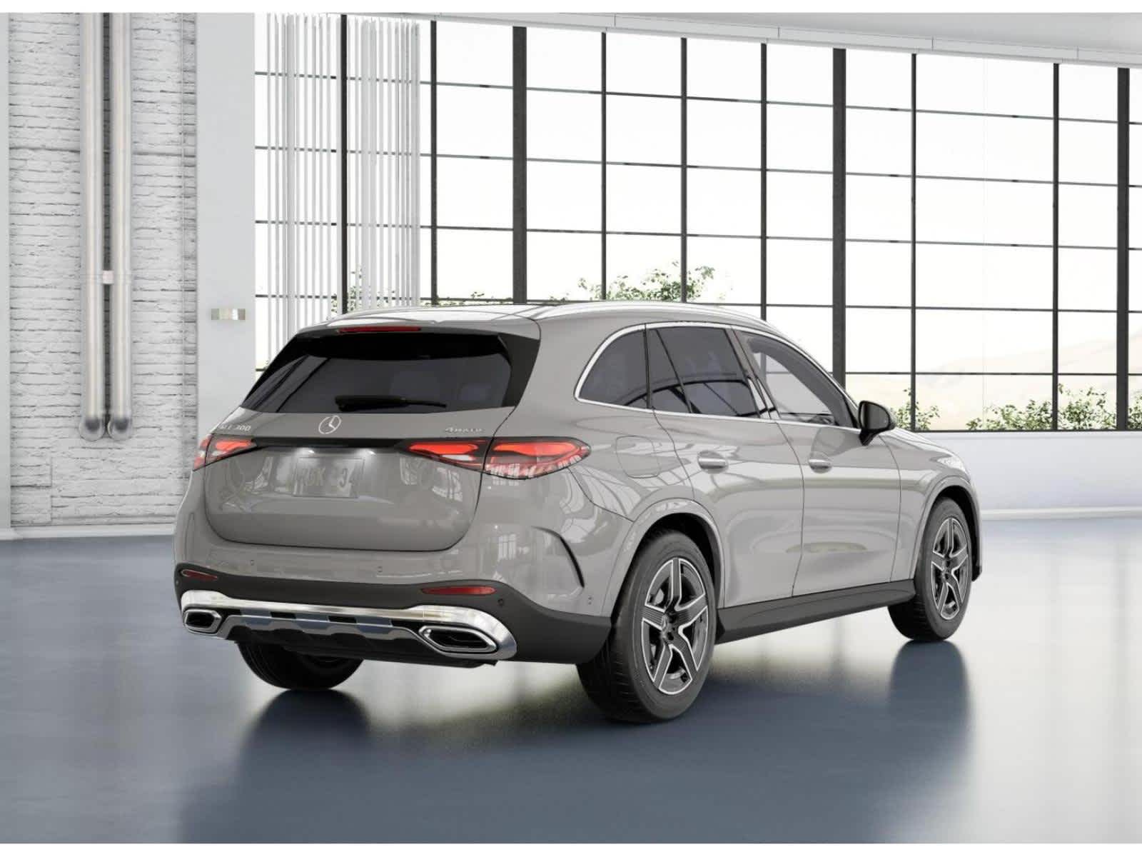 2026 Mercedes-Benz GLC Base - Photo 21