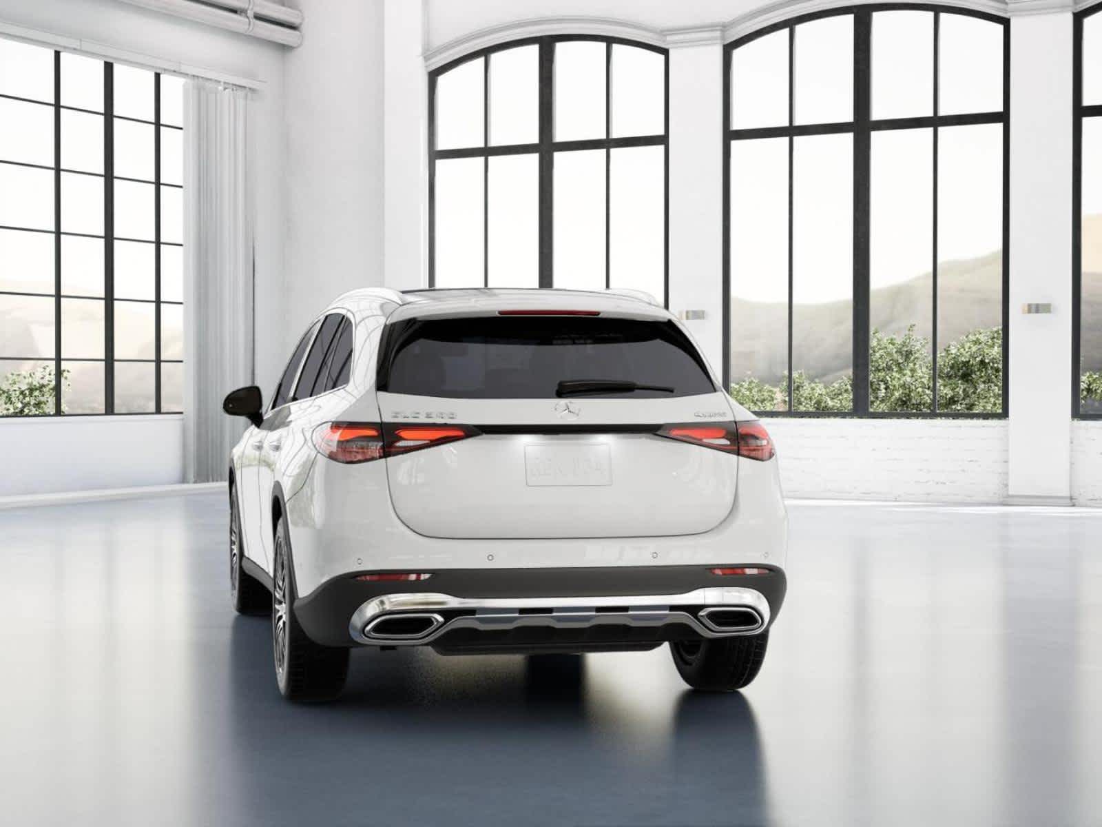 2026 Mercedes-Benz GLC Base - Photo 24