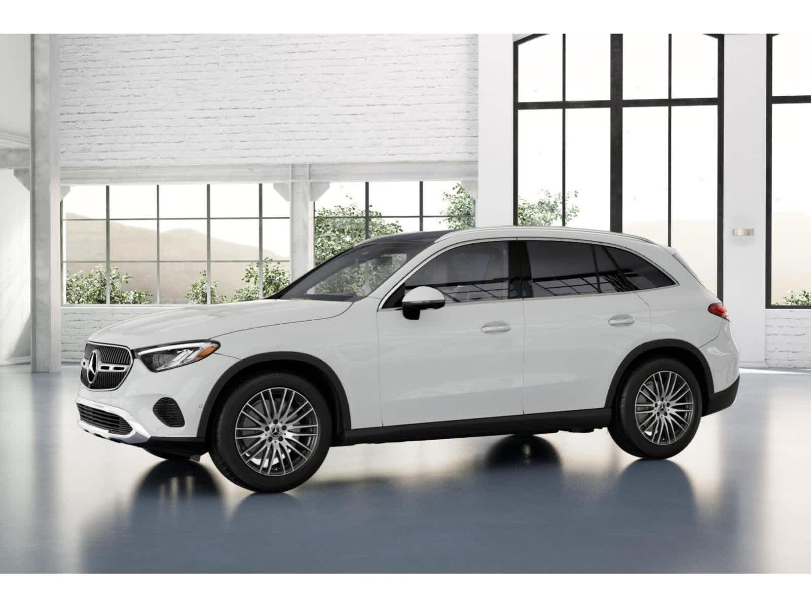 2026 Mercedes-Benz GLC Base - Photo 34