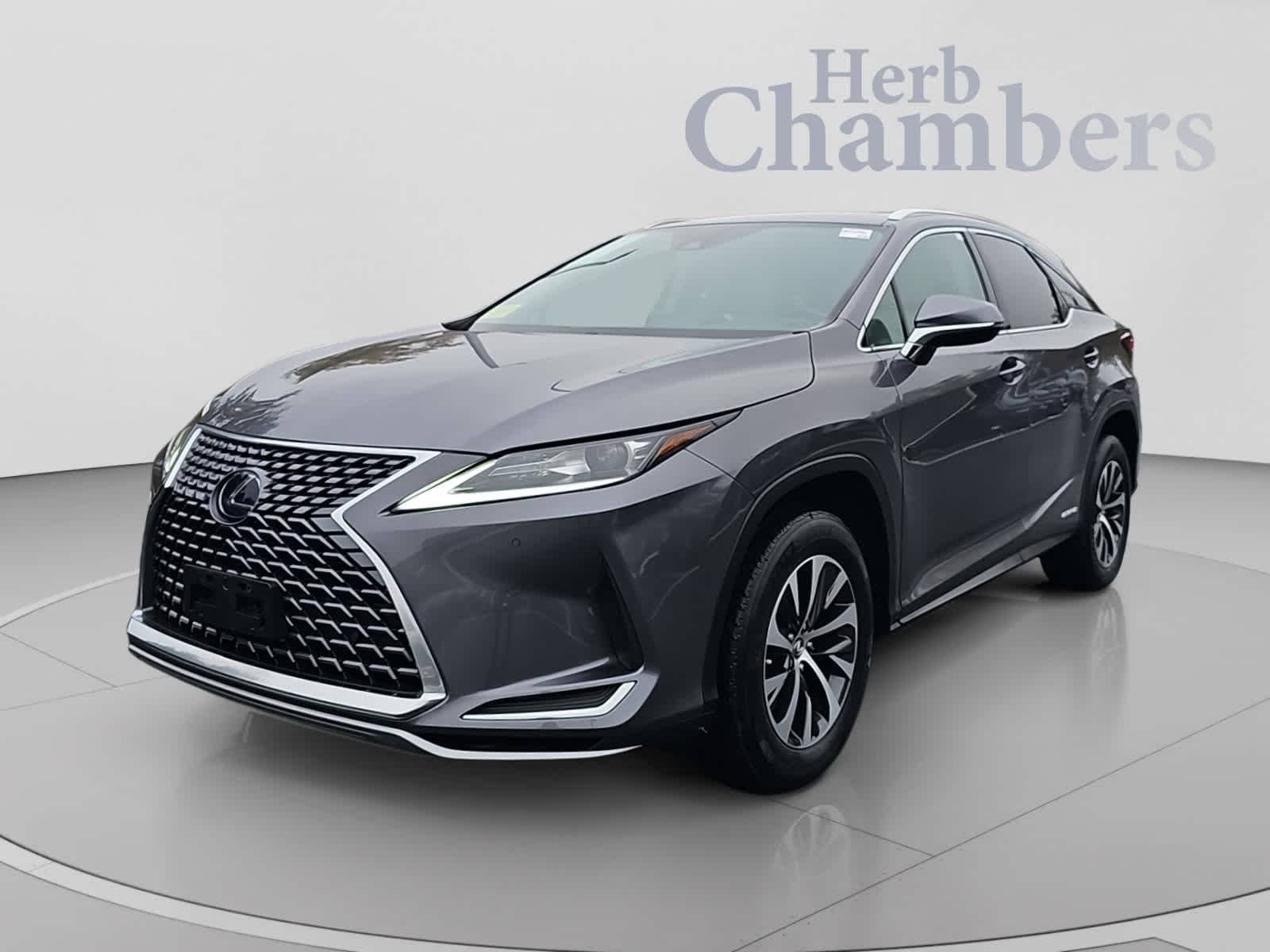 Used 2020 Lexus RX 450h SUV