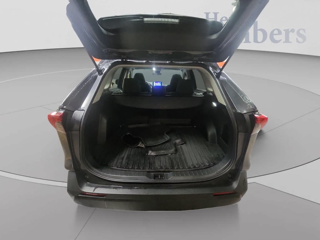 Certified 2025 Toyota RAV4 Hybrid LE SUV