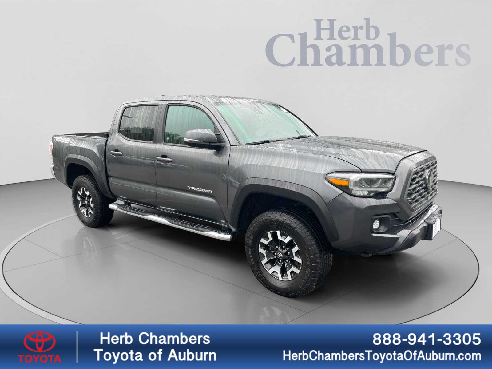 2023 Toyota Tacoma TRD Off Road