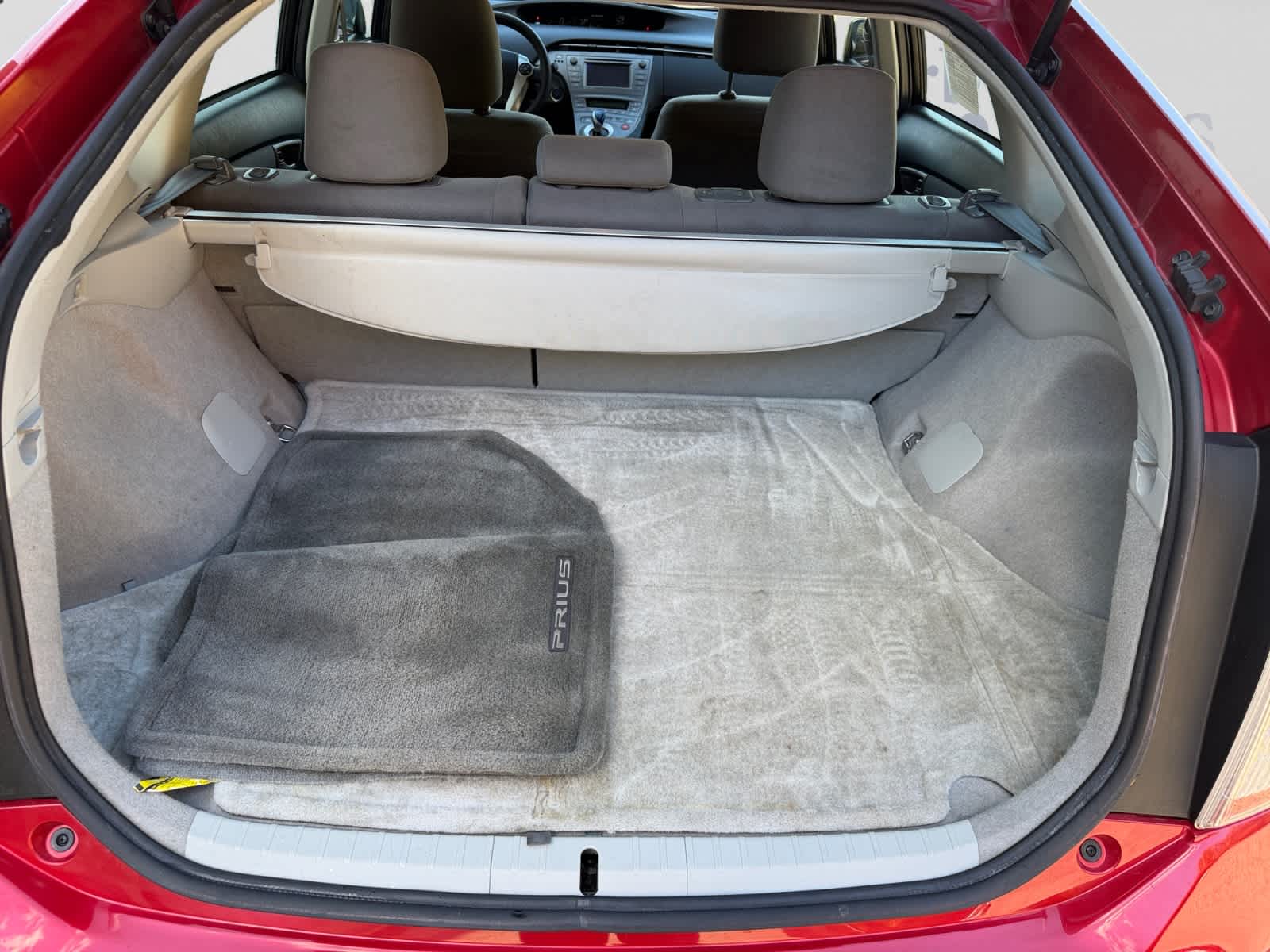 Used 2015 Toyota Prius Three Sedan