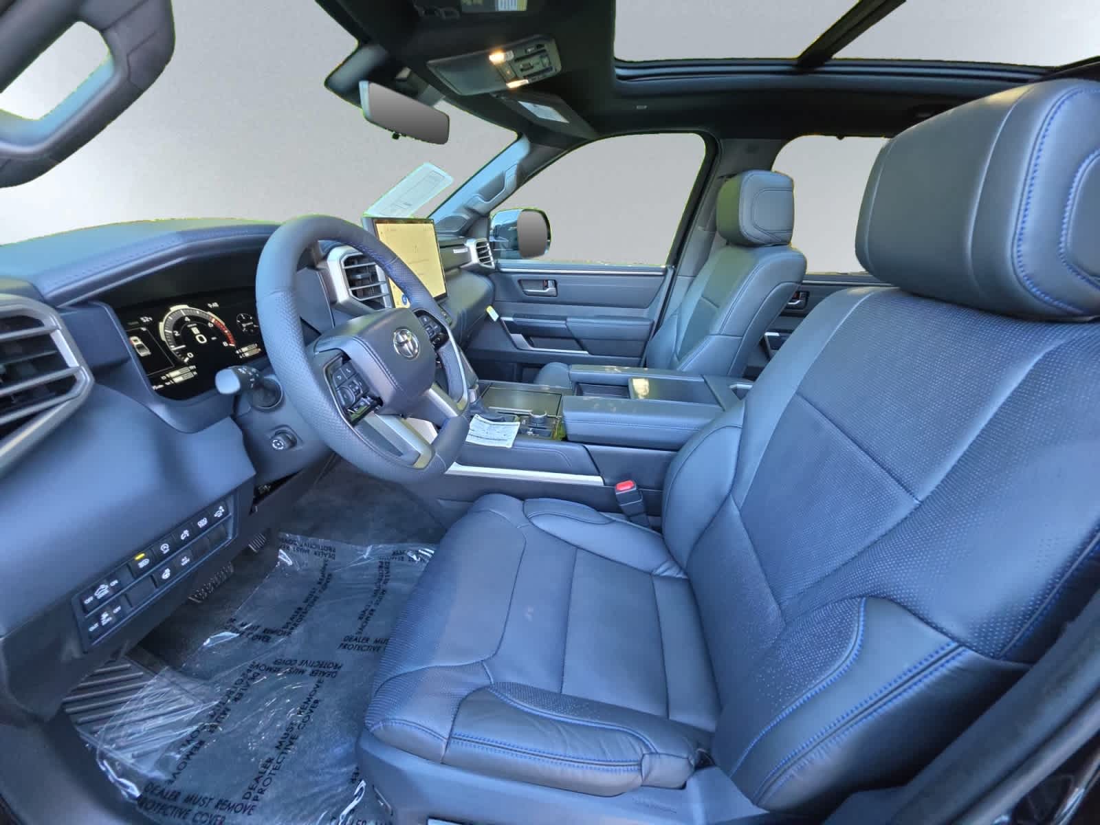 2026 Toyota Tundra Platinum - Photo 6