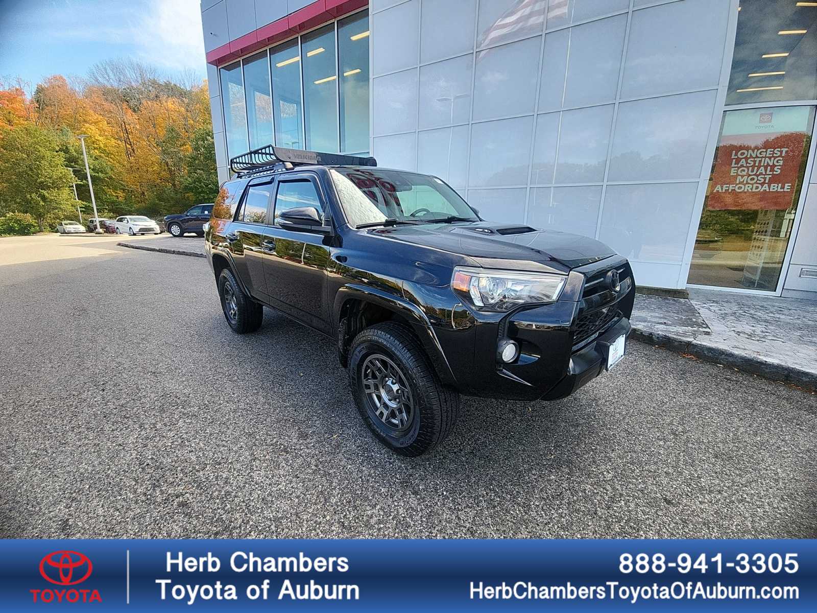 Used 2020 Toyota 4Runner Venture SUV