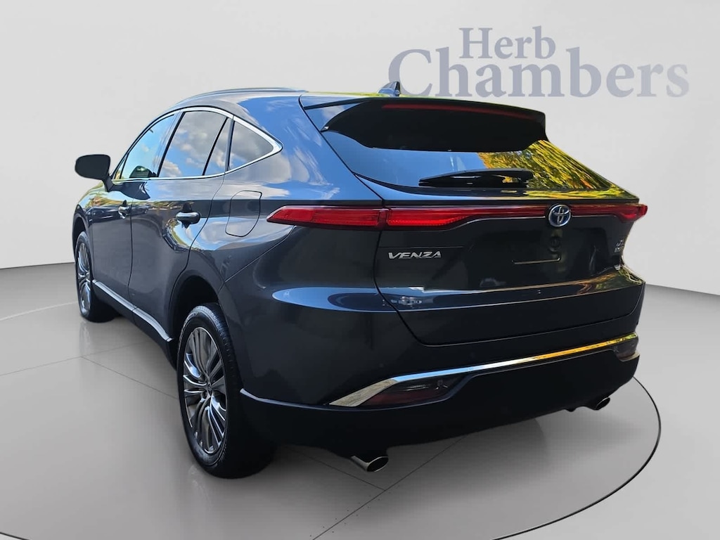 Certified 2021 Toyota Venza XLE SUV