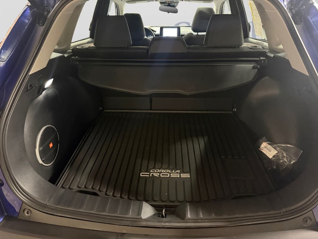 Certified 2023 Toyota Corolla Cross LE SUV