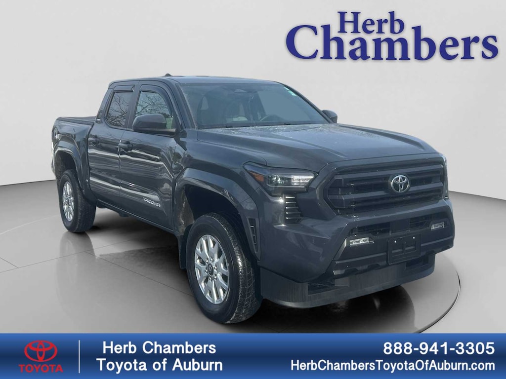Used 2024 Toyota Tacoma SR5 Truck