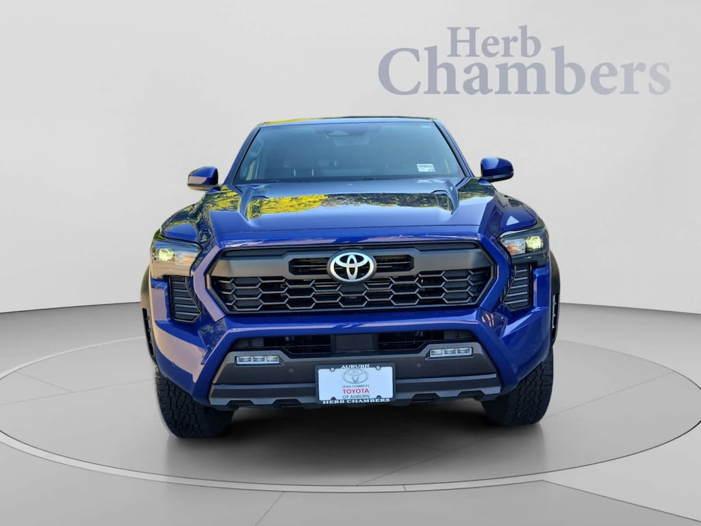Used 2025 Toyota Tacoma TRD Off Road Truck