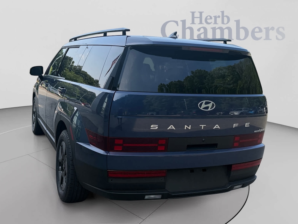Used 2025 Hyundai Santa Fe Hybrid SEL SUV