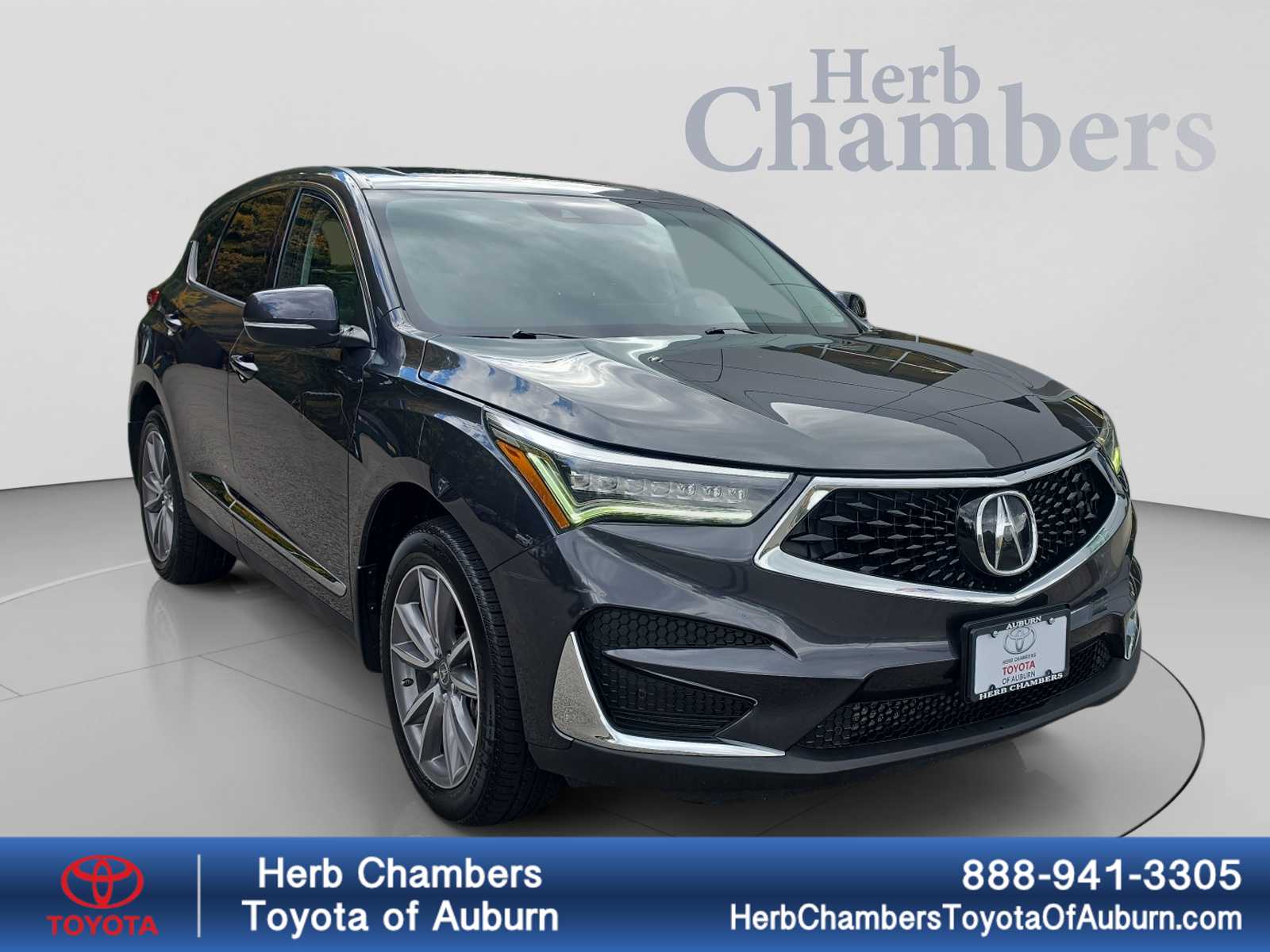 2019 Acura RDX Technology Package
