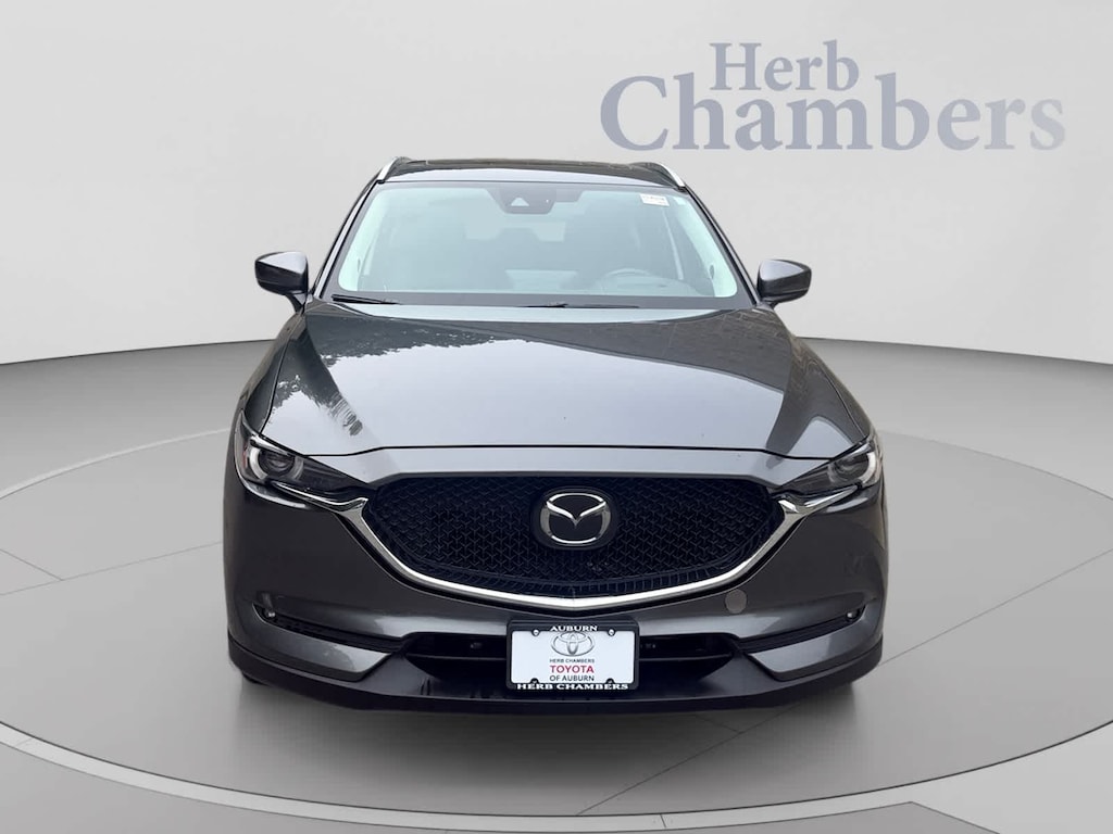 Used 2021 Mazda CX-5 Grand Touring SUV