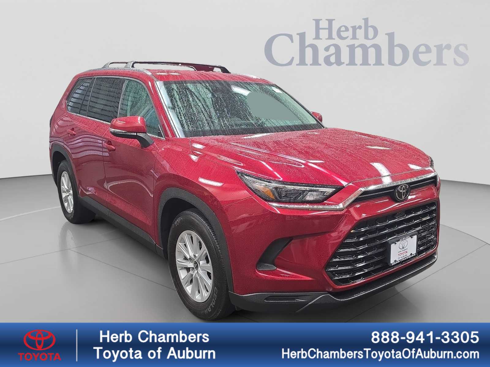 Used 2026 Toyota Grand Highlander XLE SUV