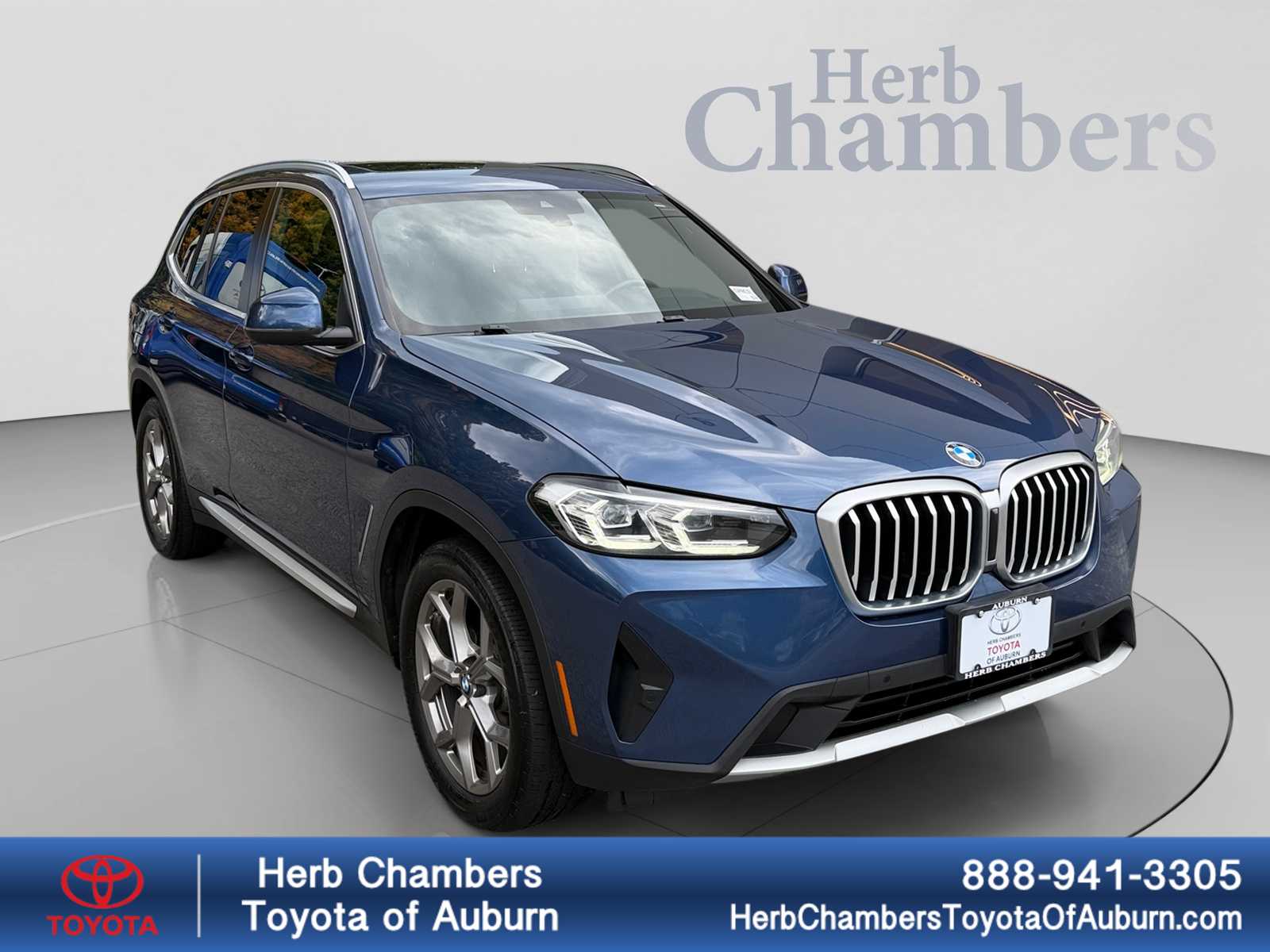 2022 BMW X3 30i