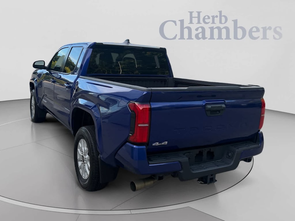 Used 2024 Toyota Tacoma SR5 Double Cab 5 Bed AT (Natl) Truck