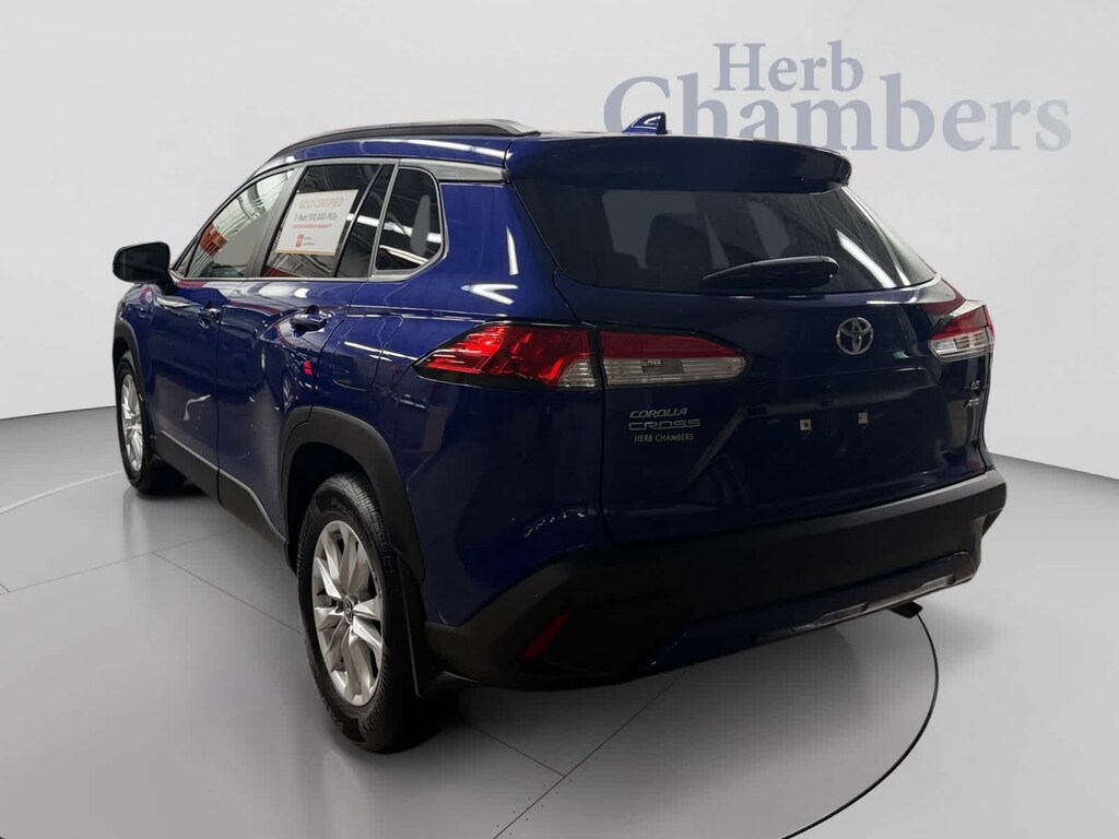 Certified 2023 Toyota Corolla Cross LE SUV
