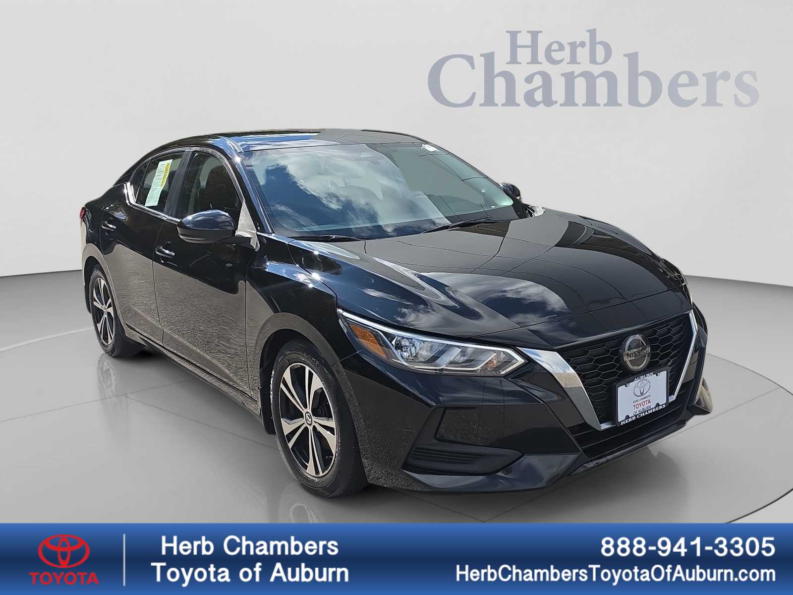 2020 Nissan Sentra SV