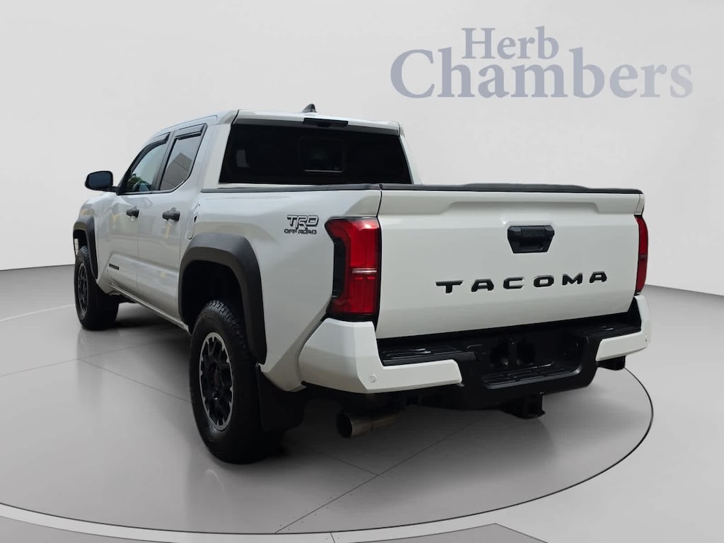 Used 2024 Toyota Tacoma TRD Off Road Double Cab 5 Bed AT (SE) Truck