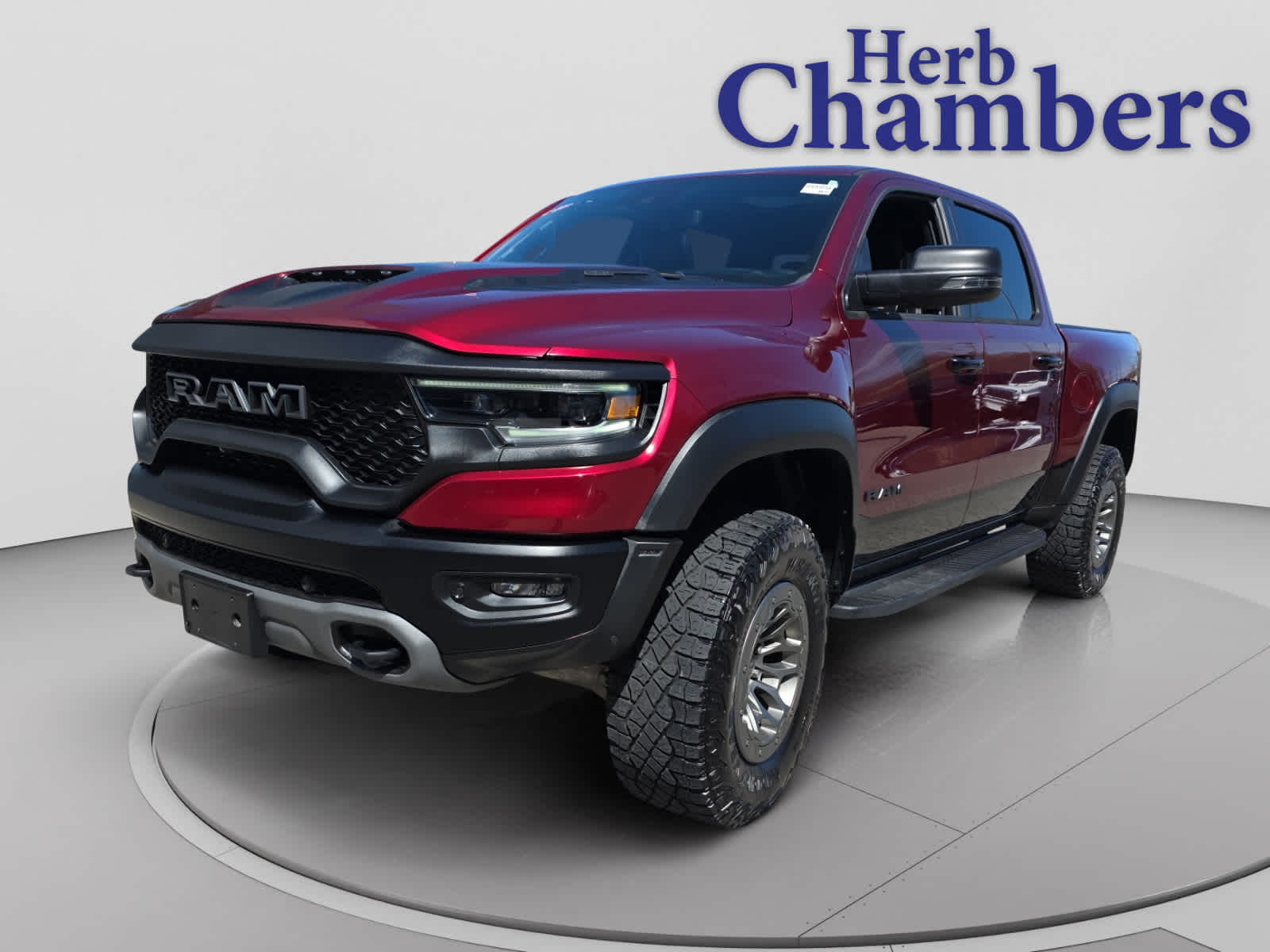 2024 RAM Ram 1500 Pickup TRX - Photo 8