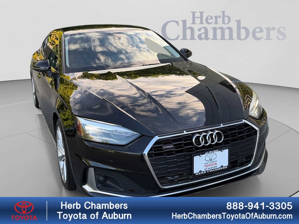 Used 2022 Audi A5 Sportback Premium Sedan