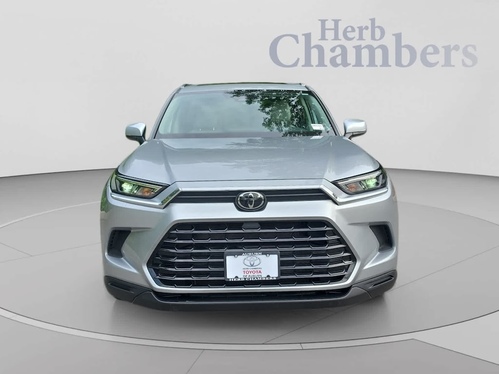 Certified 2026 Toyota Grand Highlander XLE SUV
