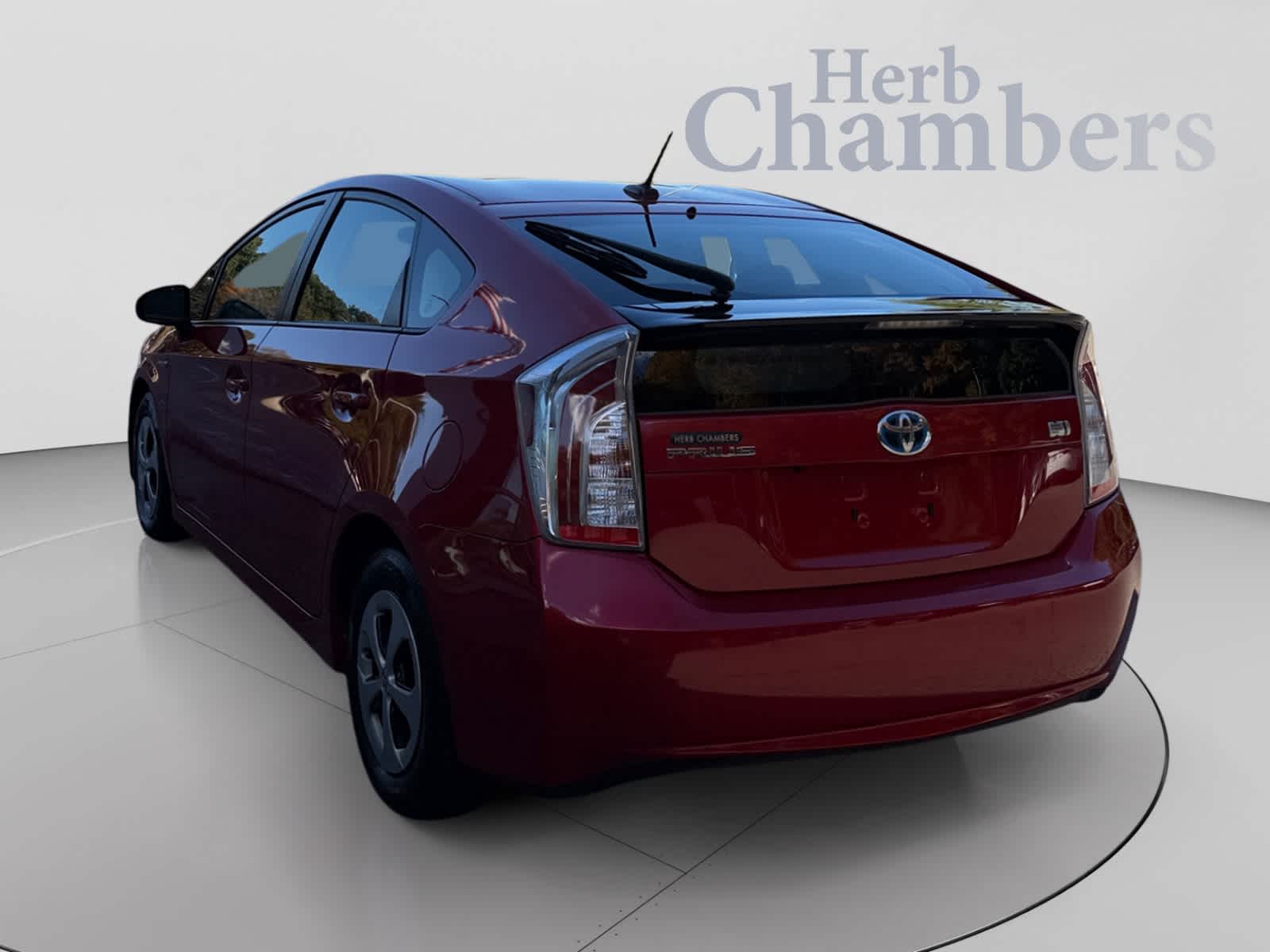Used 2015 Toyota Prius Three Sedan