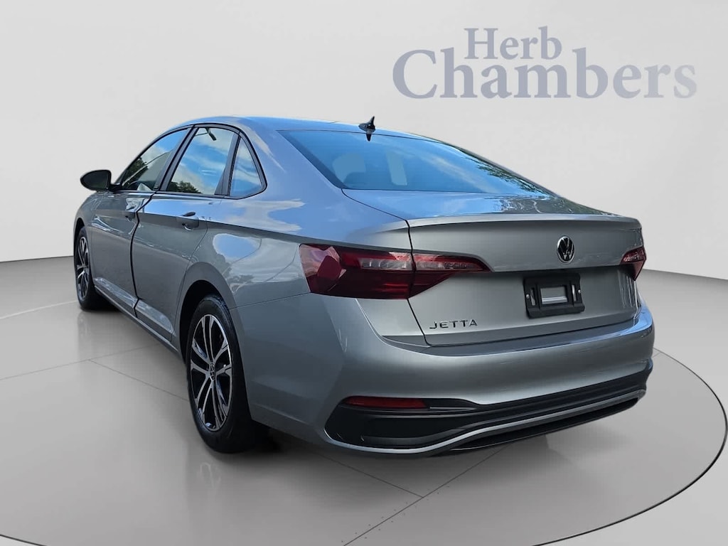 Used 2023 Volkswagen Jetta Sport Sedan