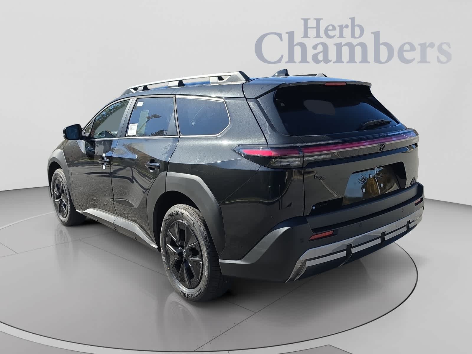 New 2026 Toyota bZ Woodland Base SUV
