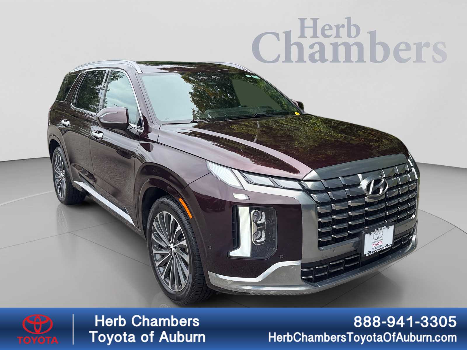 2024 Hyundai Palisade Calligraphy