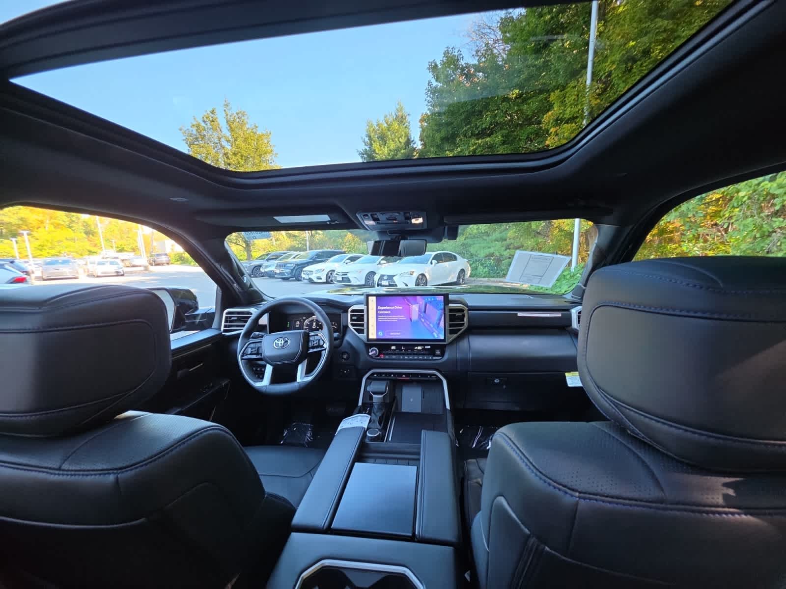 2026 Toyota Tundra Platinum - Photo 22