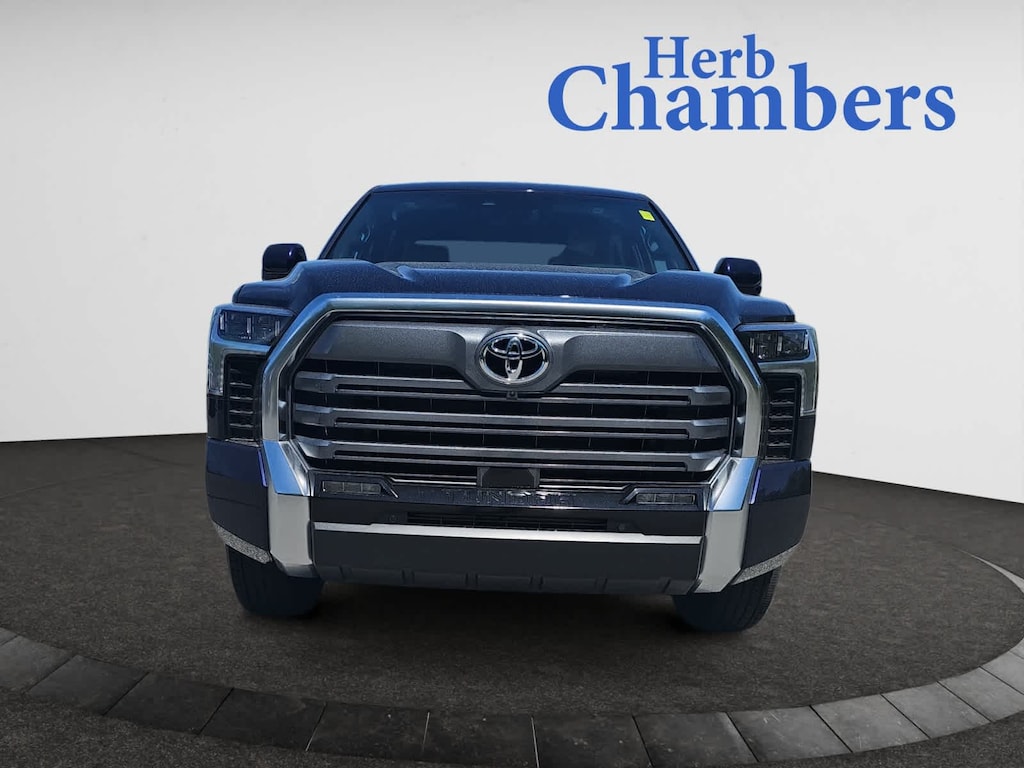 Used 2025 Toyota Tundra Limited Hybrid Crewmax 5.5 Bed (Natl) Truck