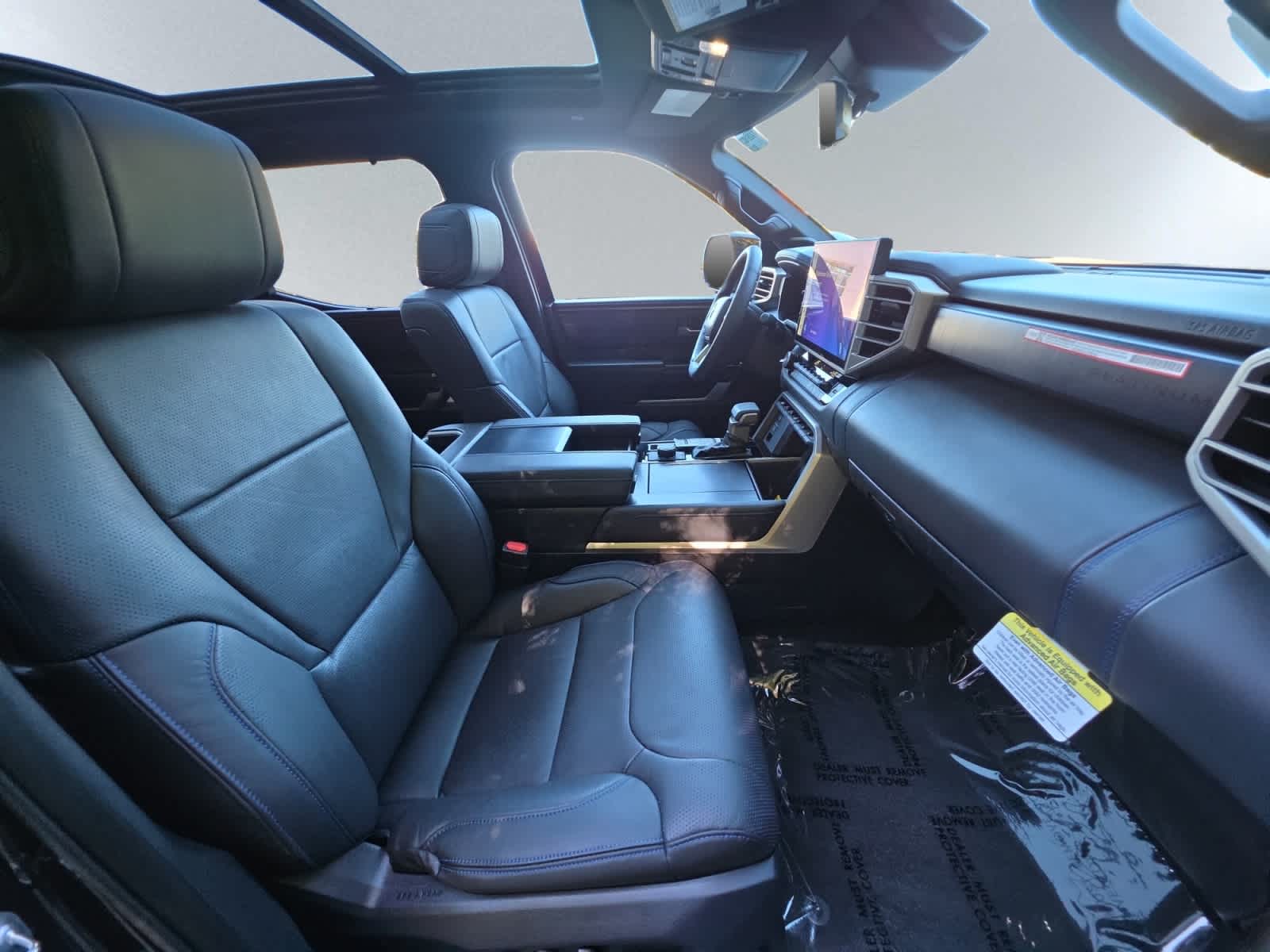 2026 Toyota Tundra Platinum - Photo 19