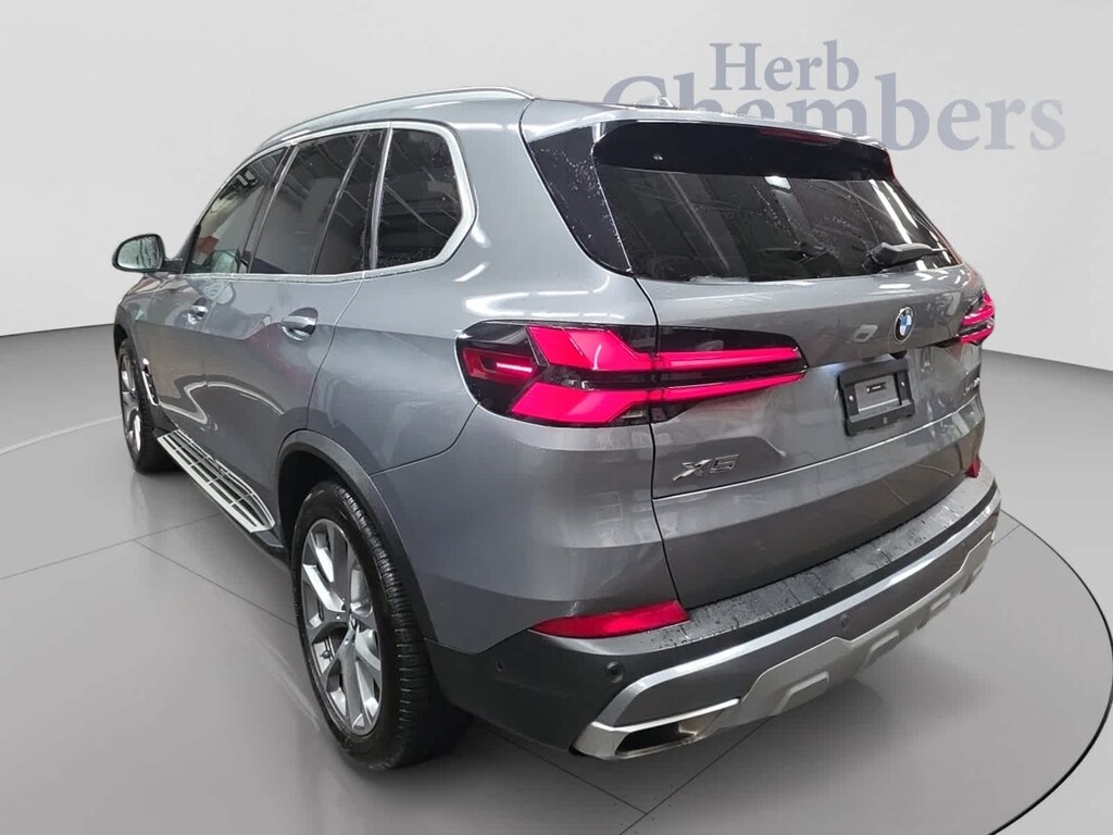 Used 2025 BMW X5 xDrive40i xDrive40i SUV