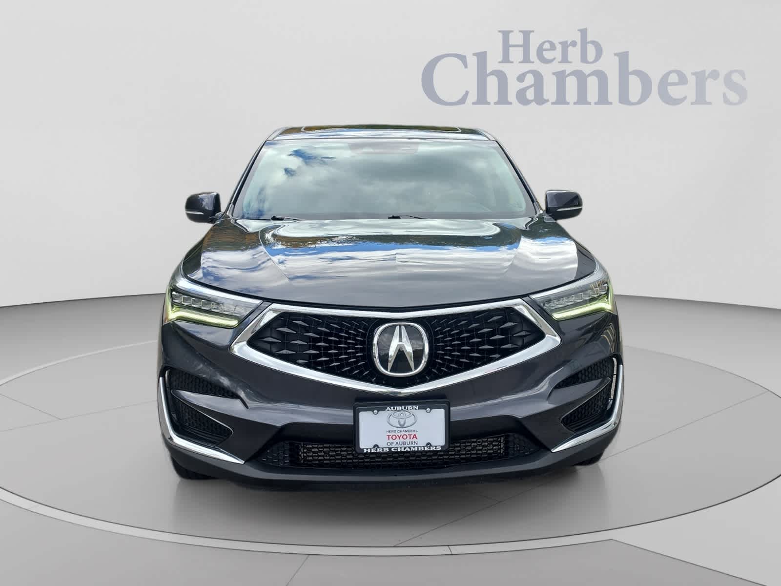 Used 2019 Acura RDX w/Technology Pkg SUV
