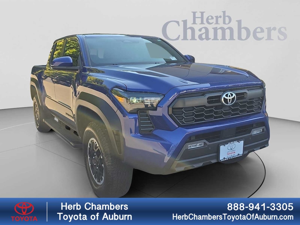 Used 2025 Toyota Tacoma TRD Off Road Truck
