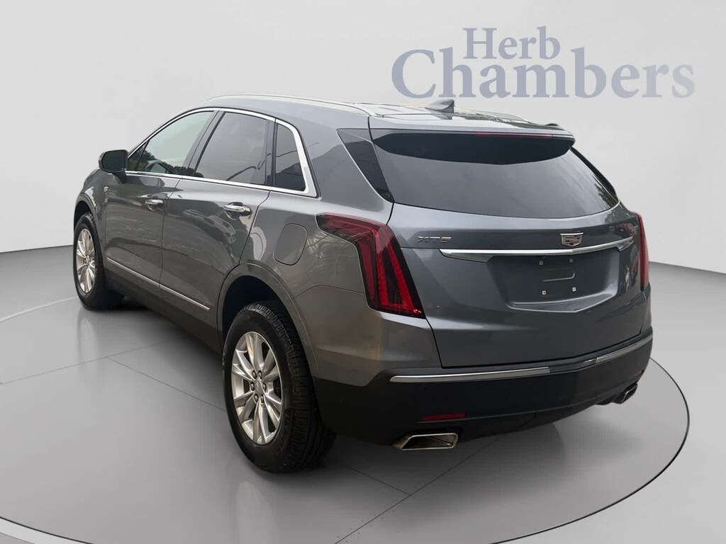 Used 2020 Cadillac XT5 Luxury FWD SUV