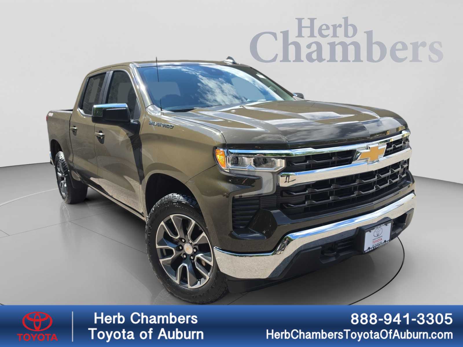 2023 Chevrolet Silverado 1500 LT