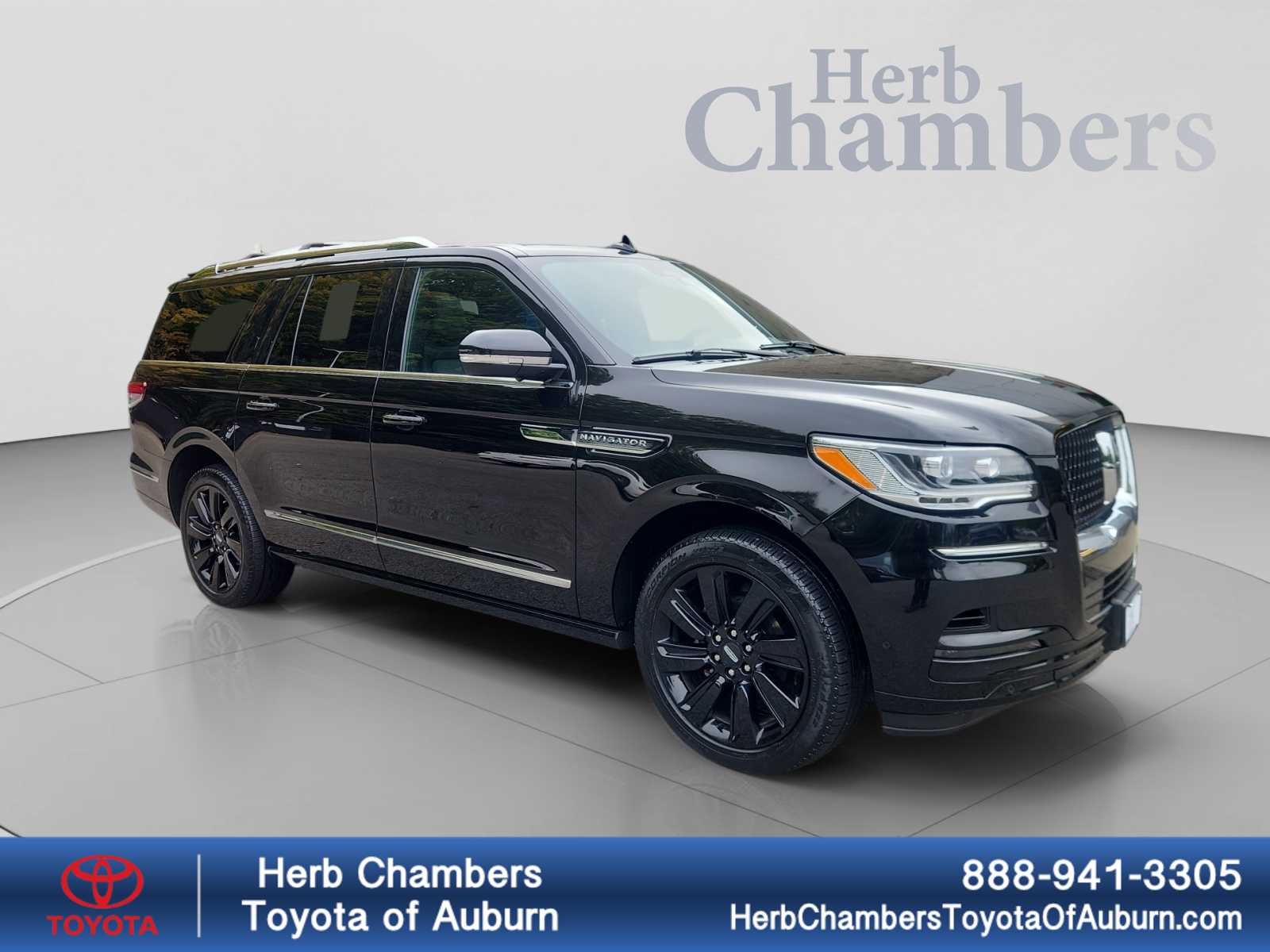 2024 Lincoln Navigator