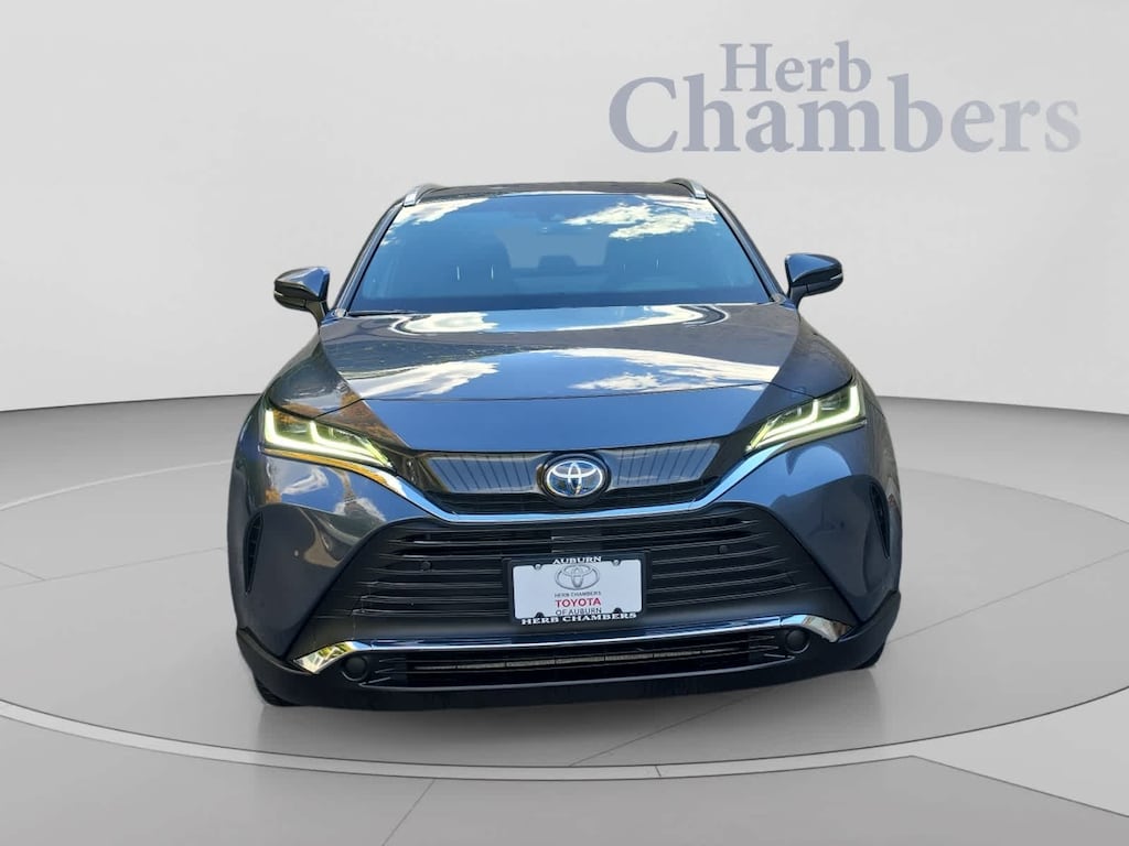 Certified 2021 Toyota Venza XLE SUV